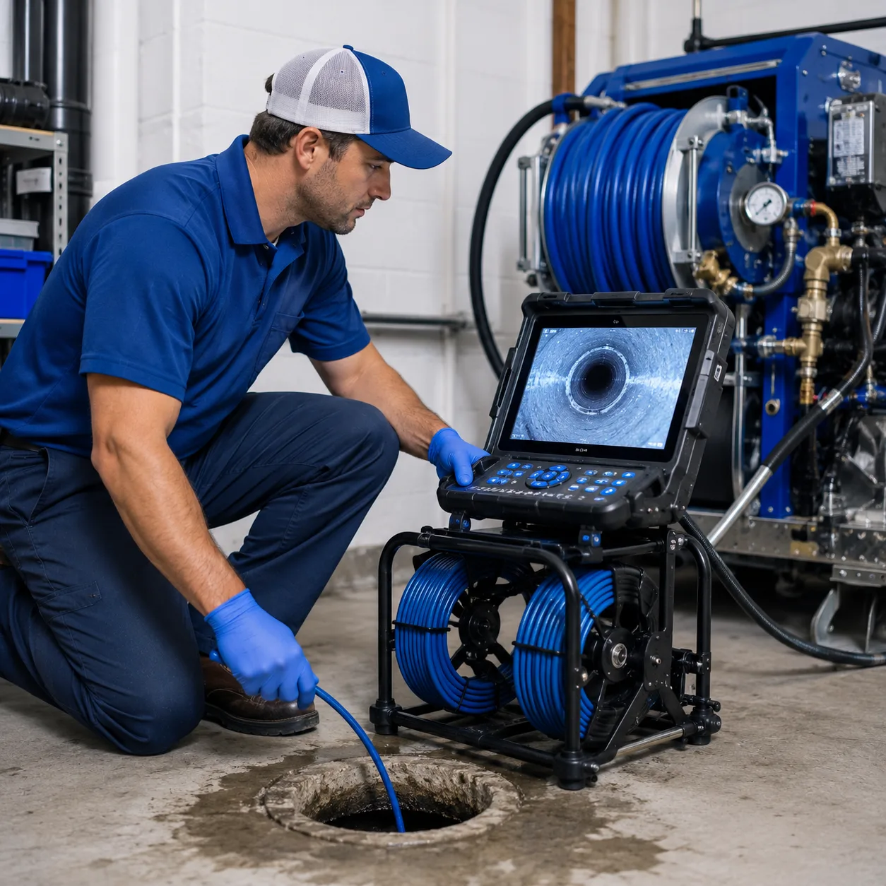 Drainage restoration professionals serving Charlemont, MA